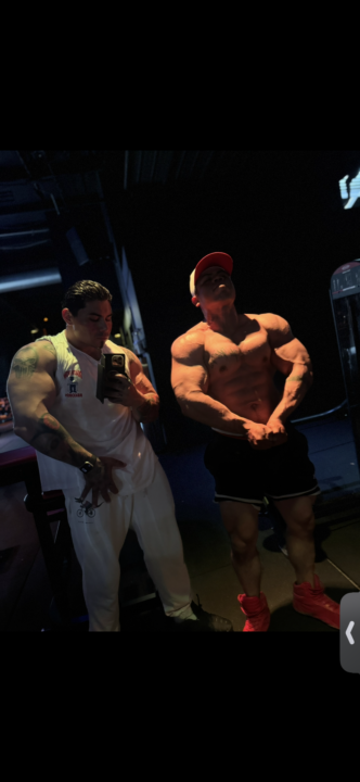 Algunos de los mutantes de Gproject 