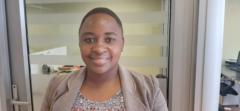 Bridget Dube
