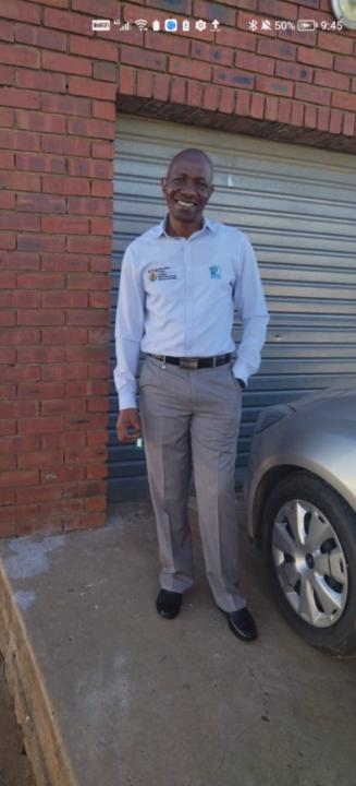 Thabo Patrick Qayiso