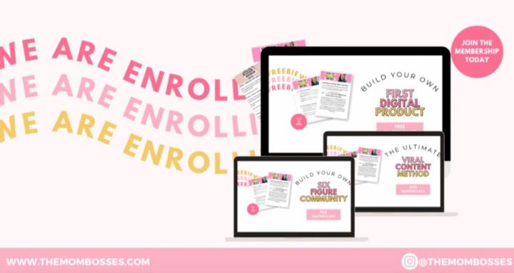 The SheEO Society 👩🏻‍💼🎀