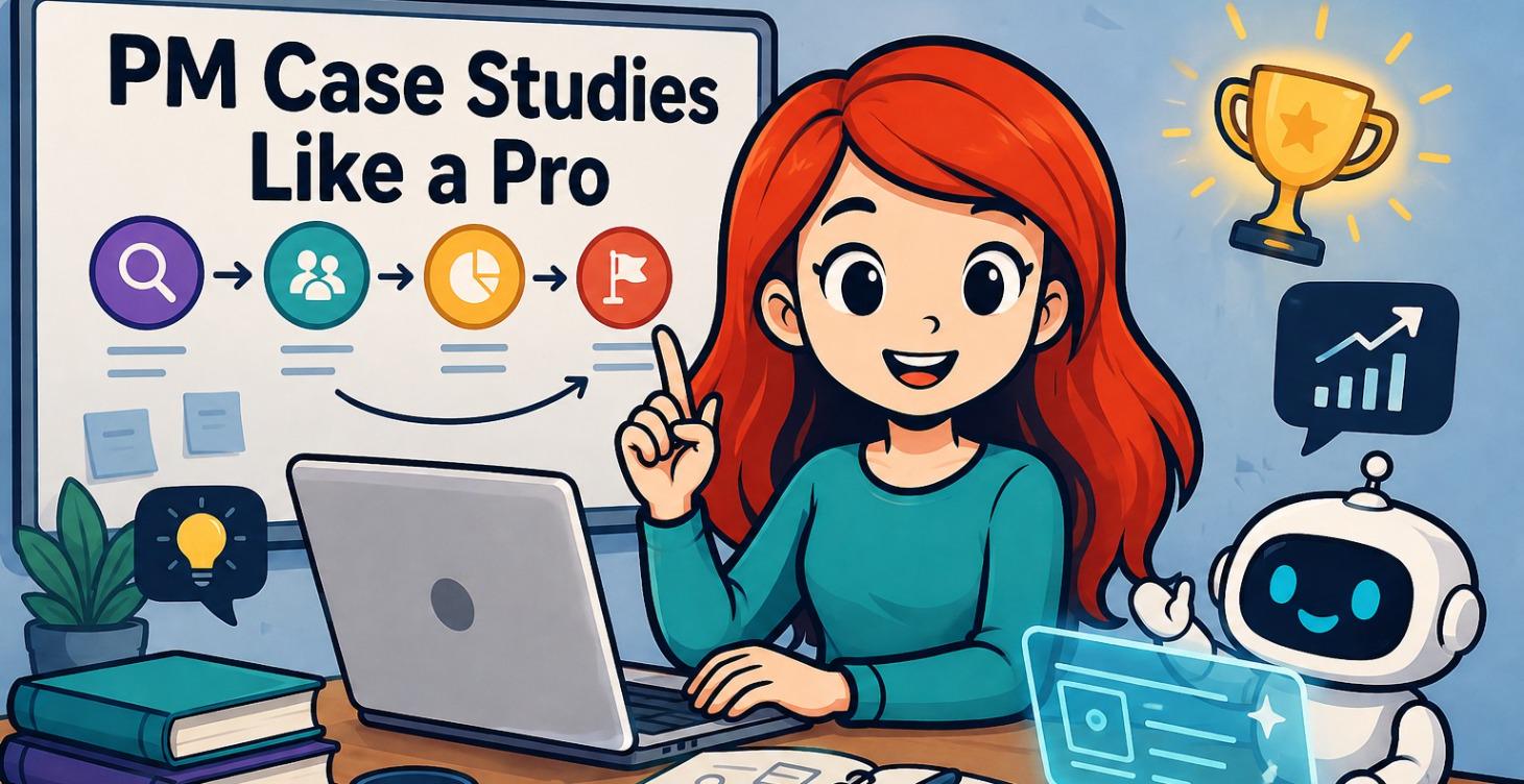 PM Case Studies Like a Pro