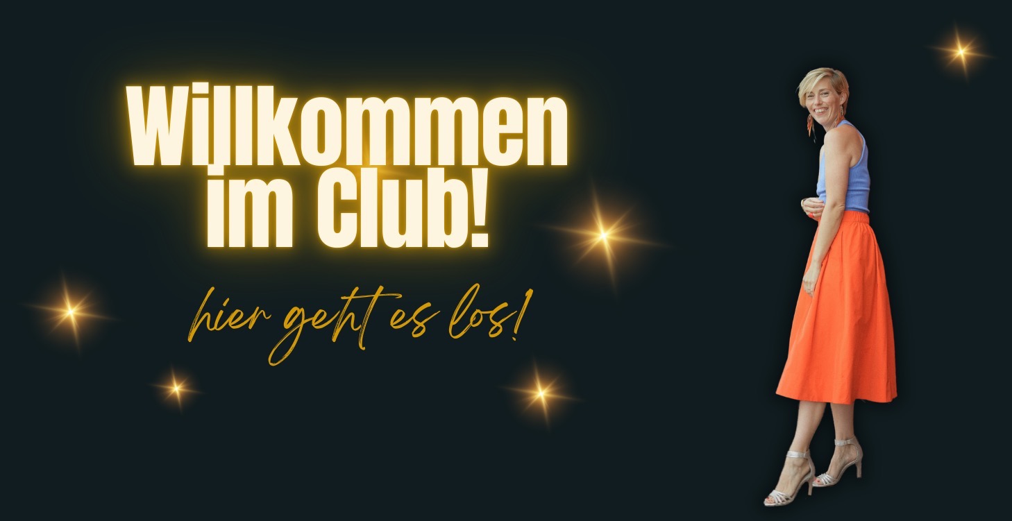 Willkommen - Hier geht es los...
