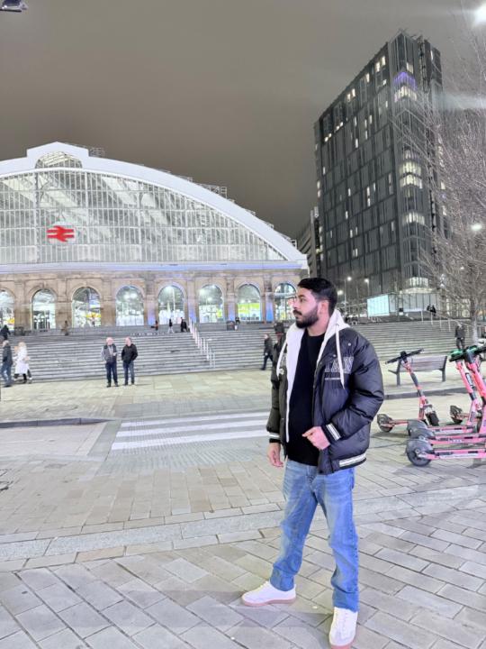 Hafiz Muhammad Usman