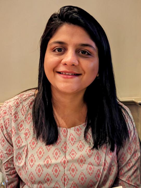 Tarjanee Desai