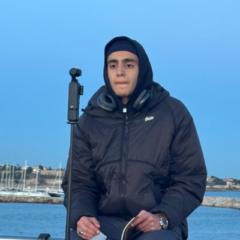 Aboubakr Bakali