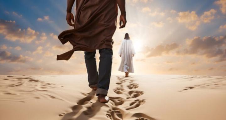 Daily Walk With Christ ✞