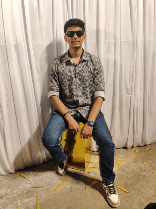 Udit Shishodiya