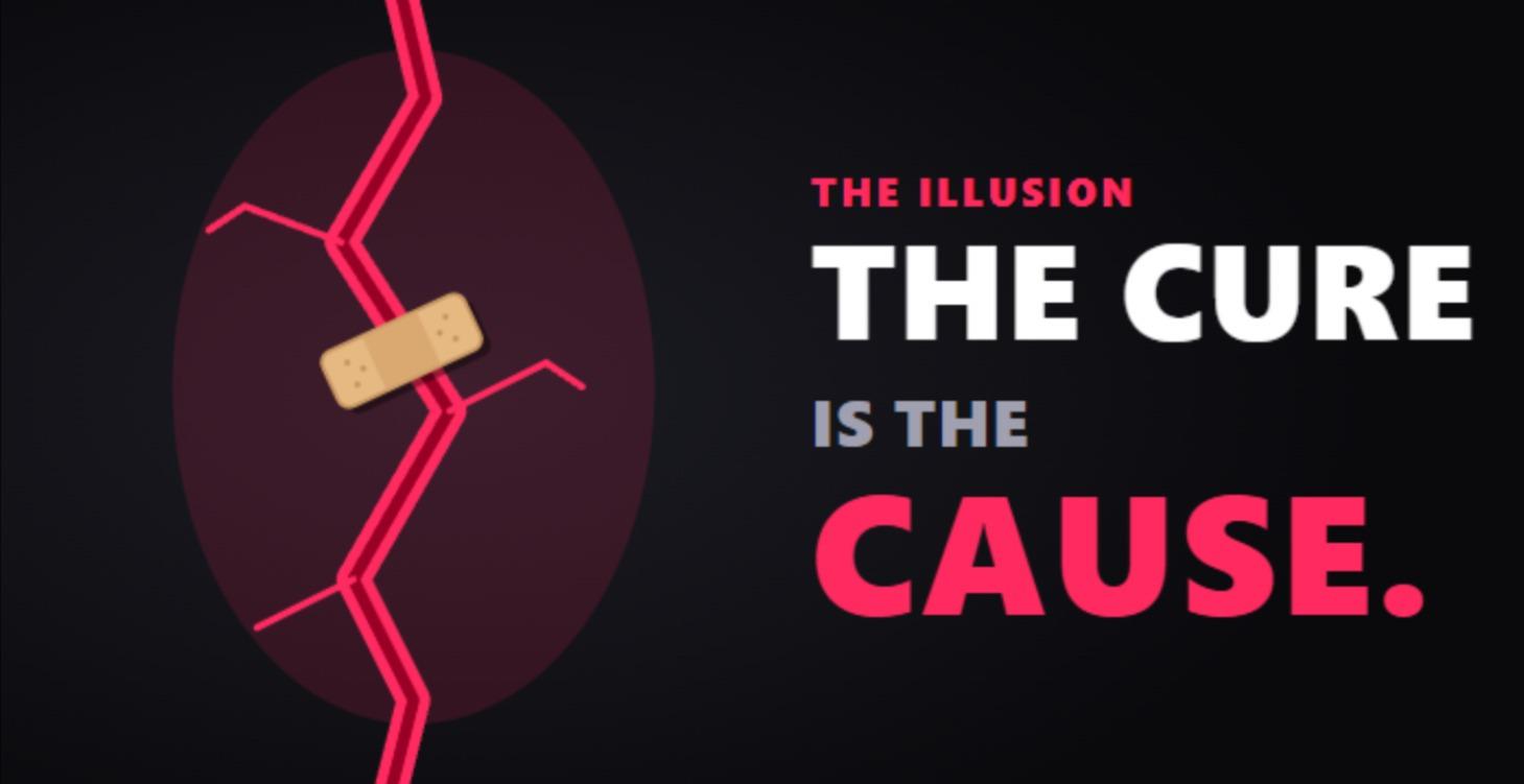 The Ointment Analogy