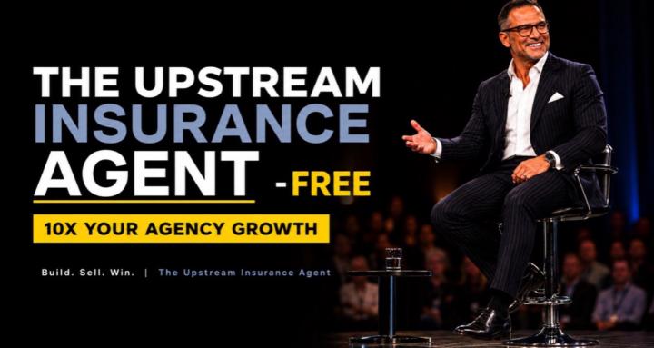 The Upstream Agent- FREE