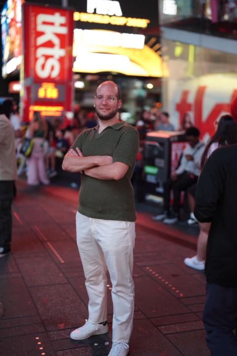 Duvi Hirsch