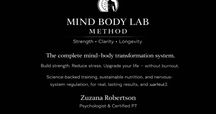 Mind Body Lab