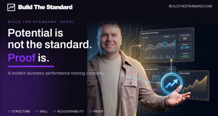 Build The Standard