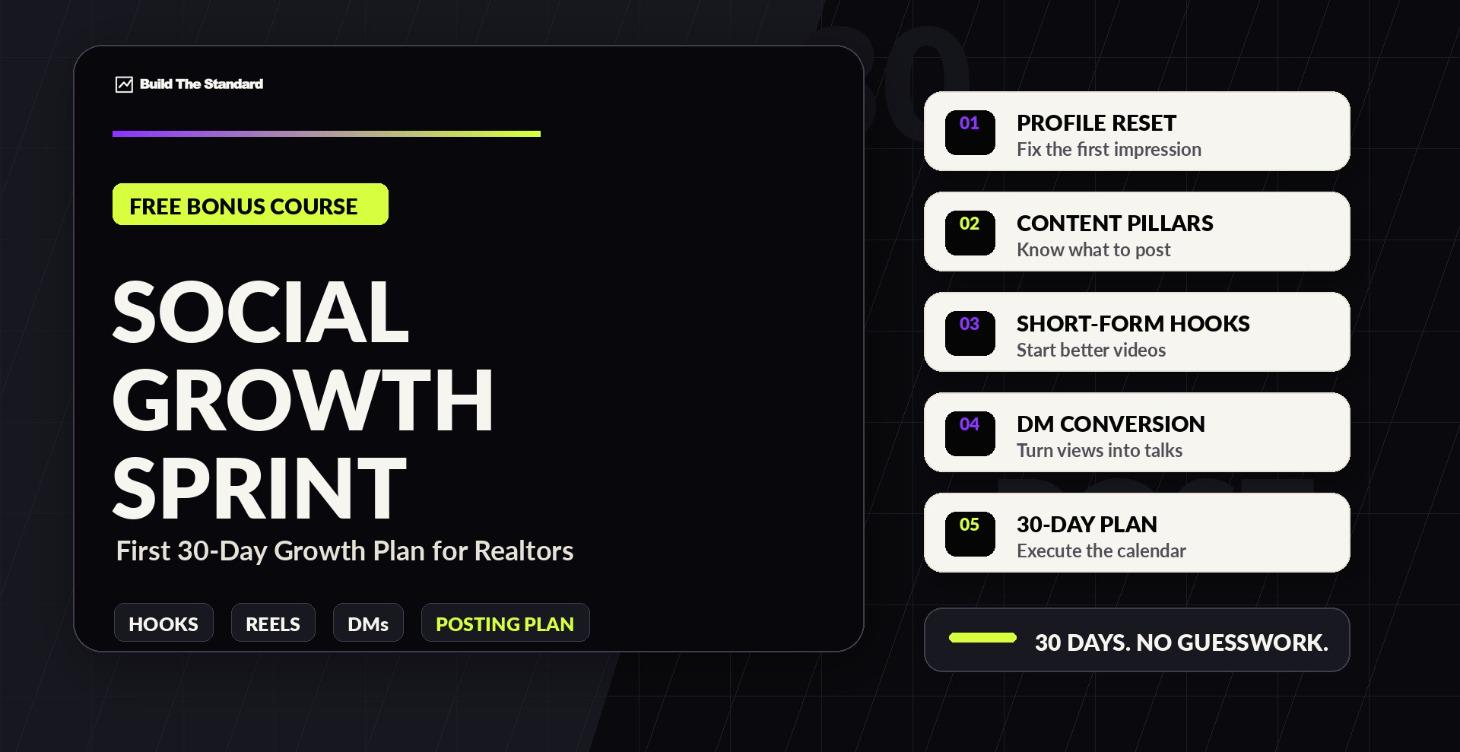 Social Growth Sprint