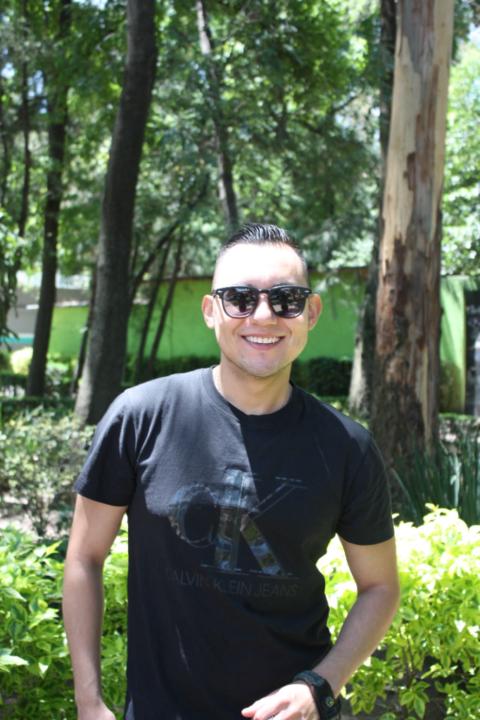 Alberto Castillo Beto Ka