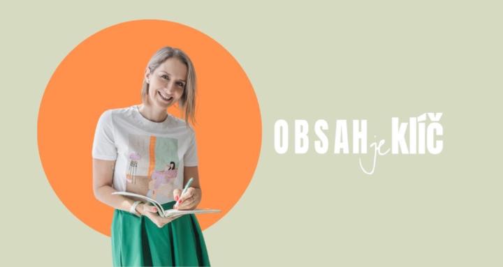 Obsah je klíč - komunita