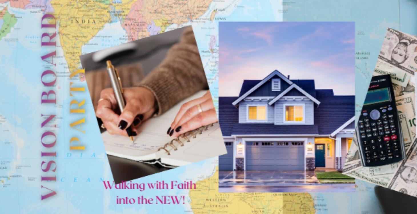 Creating Your Vision Board