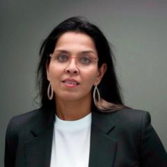 Urvvi Patel