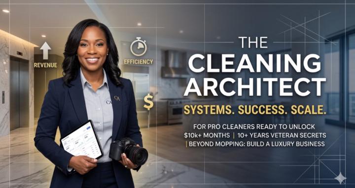 The Cleaning Architect 