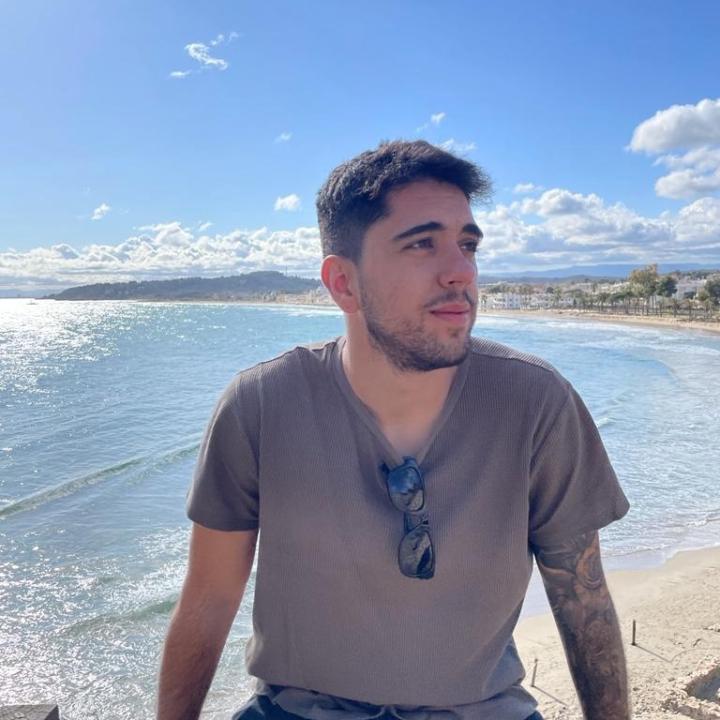 Aaron Frias Romero