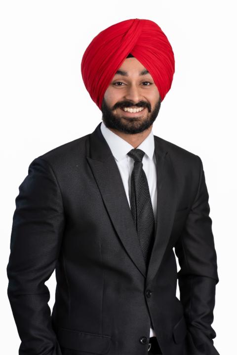 Gaganpreet Singh