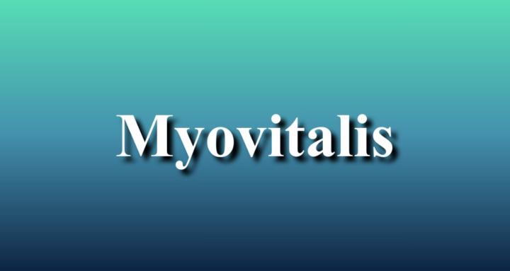 Myovitalis Hub