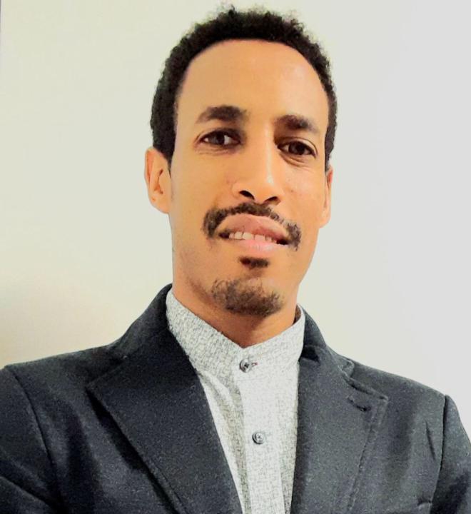 Sisay Atumo Gebremariam