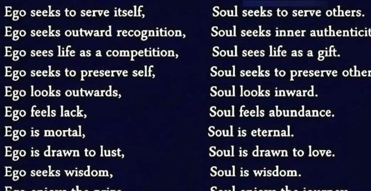 Spiritual healing