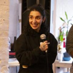 Skye Antoniou