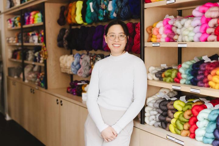 Joyce Ling