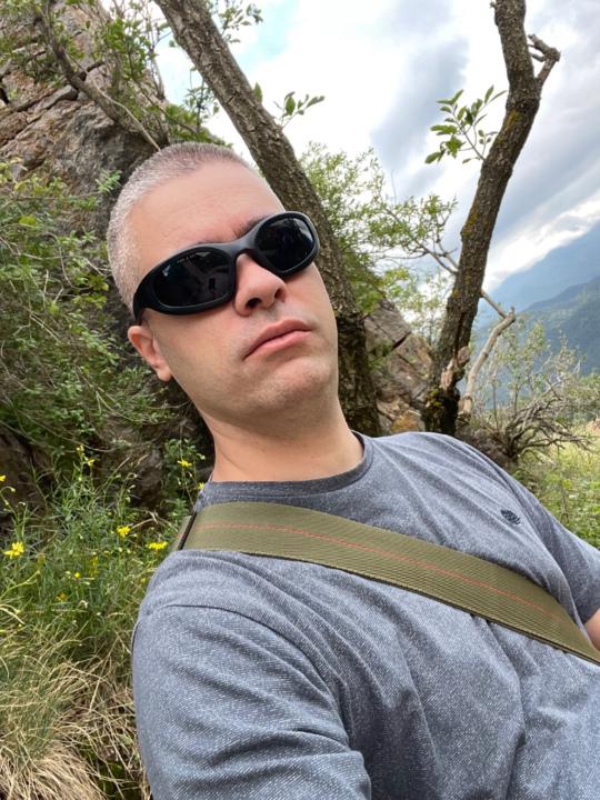 Ismael Garcia de san teodoro