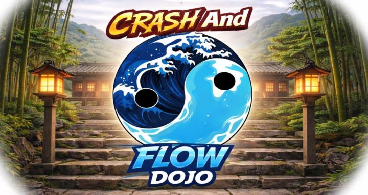 Crash & Flow BJJ Training Lab