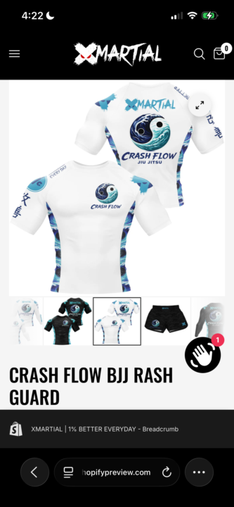 Merch Collab