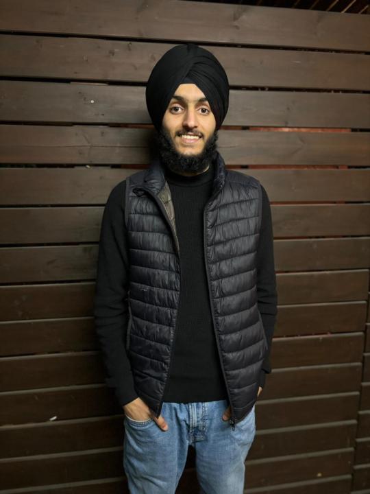 Karamvir Singh