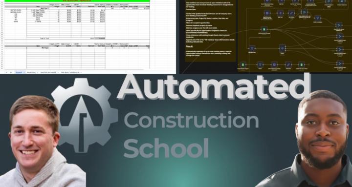Automated Construction School