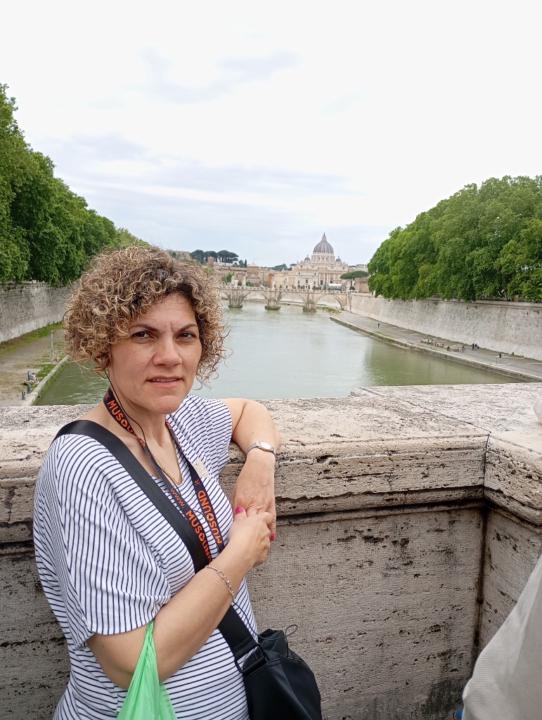 Aurora Ramírez Barrera