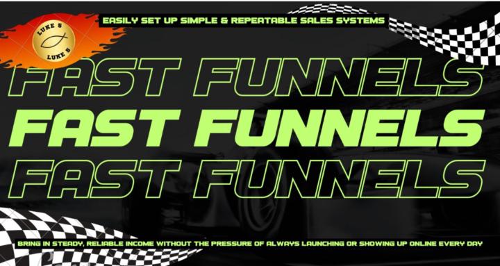 Fast Funnels BETA