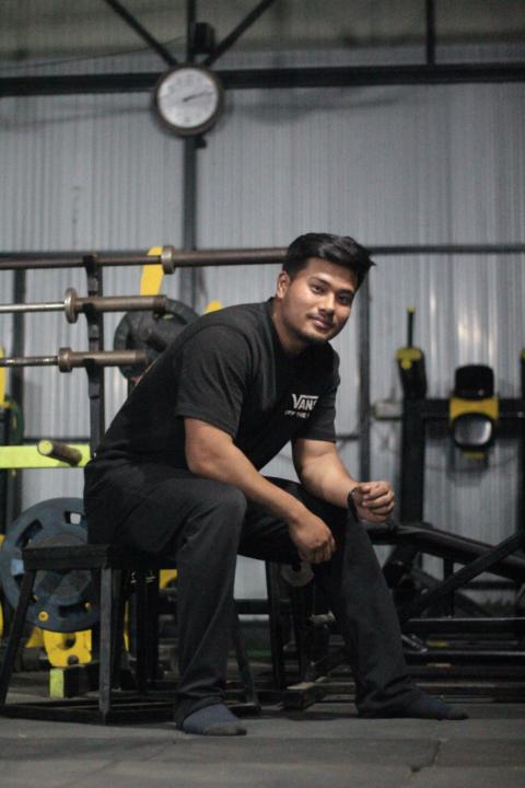 Wahengbam Lanthoiba Meitei