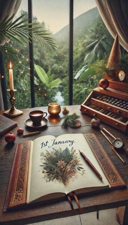 Weekly Tea House Theme: Reflection