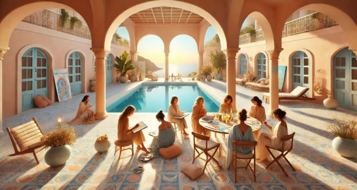 Art is Magic Tea House