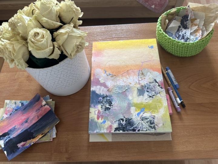 The Permission to Enjoy Simple Things