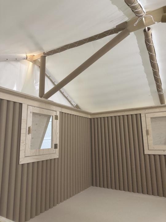 Layer by Layer — A Tea House Note