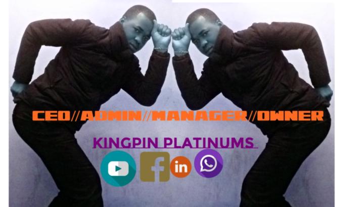 Kingpin Platinums