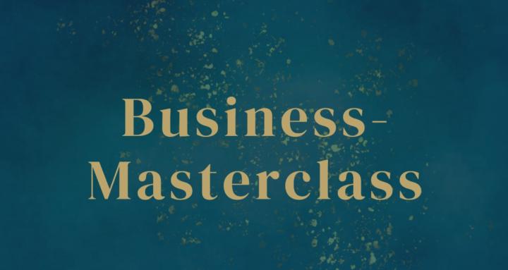 Business Masterclass