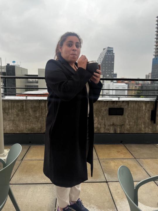 Daniela Muñoz