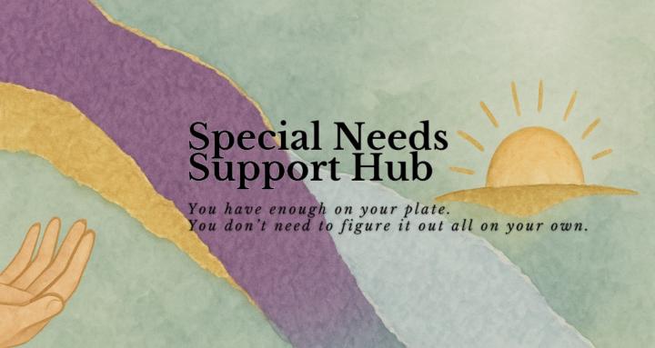 Special Needs Support Hub
