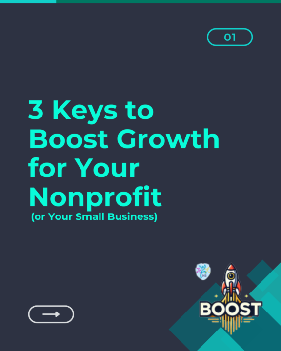 Why traditional non-profit marketing falls flat