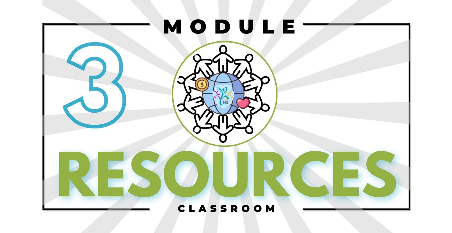 3 - Resources