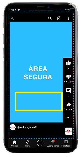 Subtítulos en tus Shorts