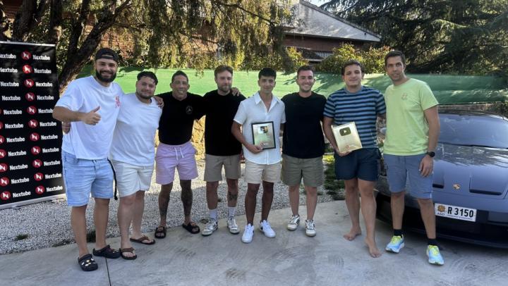 👀 Empieza por aquí. Presentate!