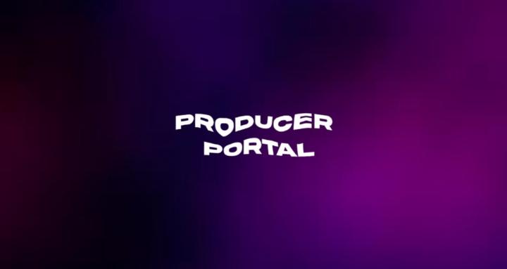 Producer Portal